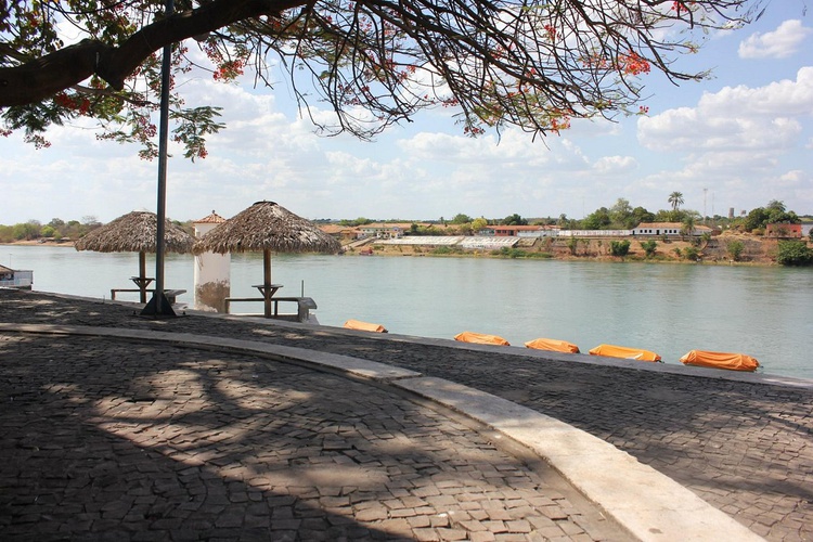 Floriano aparece no Mapa do Turismo como Polo Histórico e Cultural.