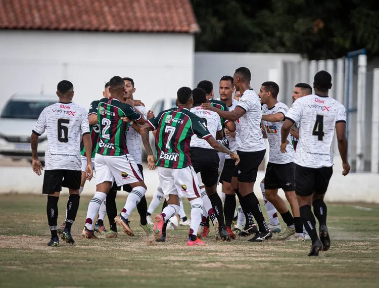 Fluminense-PI x Corisabbá, Piauiense 2023
