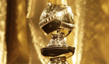 Globo de Ouro (Foto: Divulgação) Globo de Ouro (Foto: Divulgação)