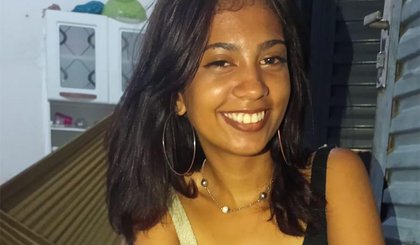 Janaína da Silva Bezerra, estudante encontrada morta na UFPI. (Foto: Reprodução/Arquivo Pessoal)