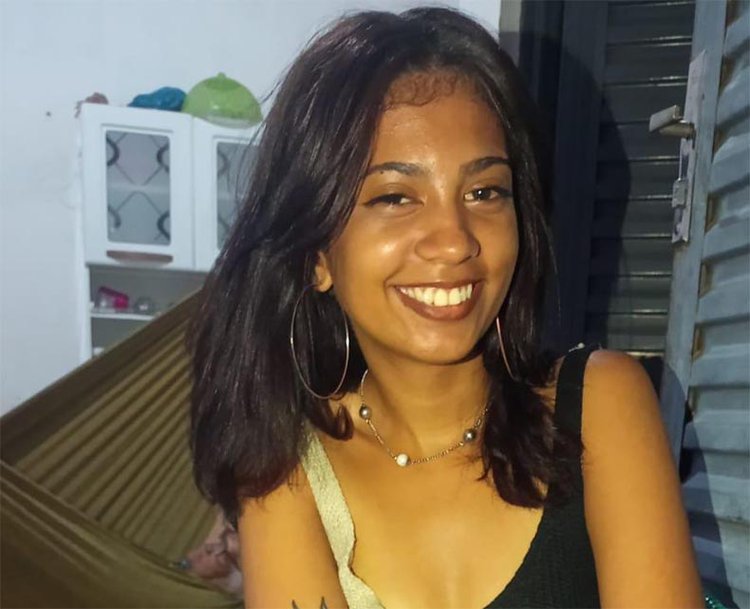 Janaína da Silva Bezerra, estudante encontrada morta na UFPI.