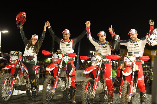 Largada promocional da 36ª edição do Rally Piocerá.