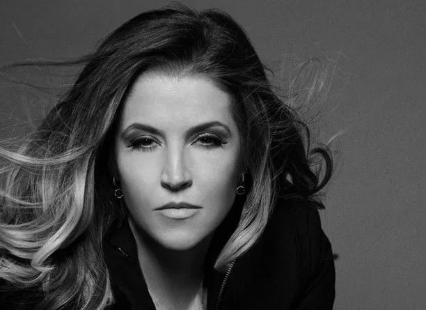 Lisa Marie Presley, filha de Priscilla e Elvis Presley