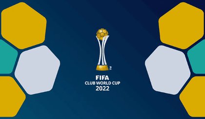 Logotipo do Mundial de Clubes de 2023 (Foto: Reprodução/FIFA)