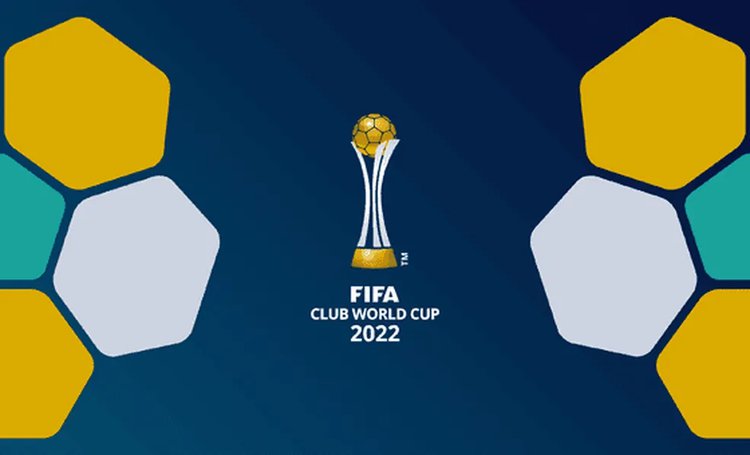 Logotipo do Mundial de Clubes de 2023