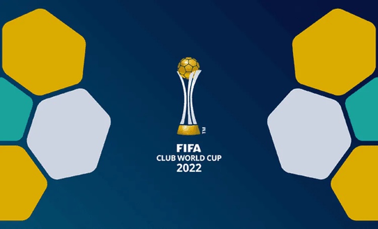 Logotipo do Mundial de Clubes de 2023