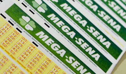 Mega-Sena (Foto: Marcello Casal Jr/ Agência Brasil)