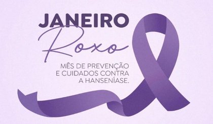 Neste ano, a campanha segue com o tema “Hanseníase: identificou, tratou, curou”. (Foto: Divulgação)