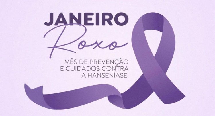 Neste ano, a campanha segue com o tema “Hanseníase: identificou, tratou, curou”.