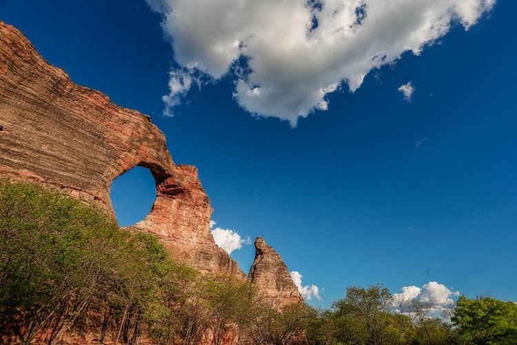 Parque Nacional Serra da Capivara