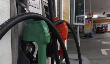 Petrobras aumenta preço de venda de gasolina para as distribuidoras. (Foto: Fernando Frazão/Agência Brasil)
