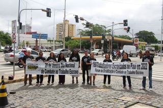 Piauí atinge maior índice de resgate de trabalhadores em situação de escravidão dos últimos dez anos.