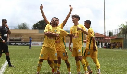 Picos está na segunda fase da Copa São Paulo de Futebol Jr (Foto: Samuka/ Picos)
