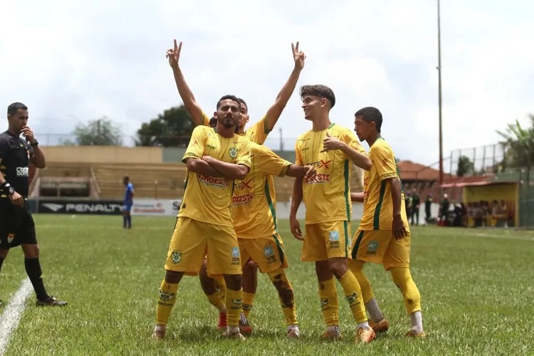 Picos está na segunda fase da Copa São Paulo de Futebol Jr