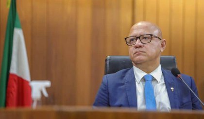 Presidente da Alepi, Franzé Silva. (Foto: Alepi)