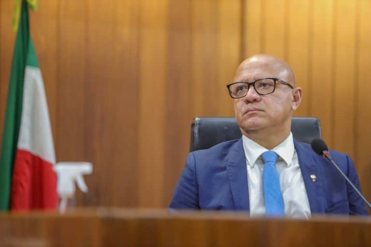 Presidente da Alepi, Franzé Silva.