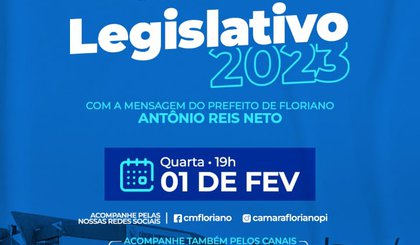 Reunião na Câmara de Vereadores acerta detalhes para a abertura do Ano Legislativo 2023. (Foto: Divulgação)