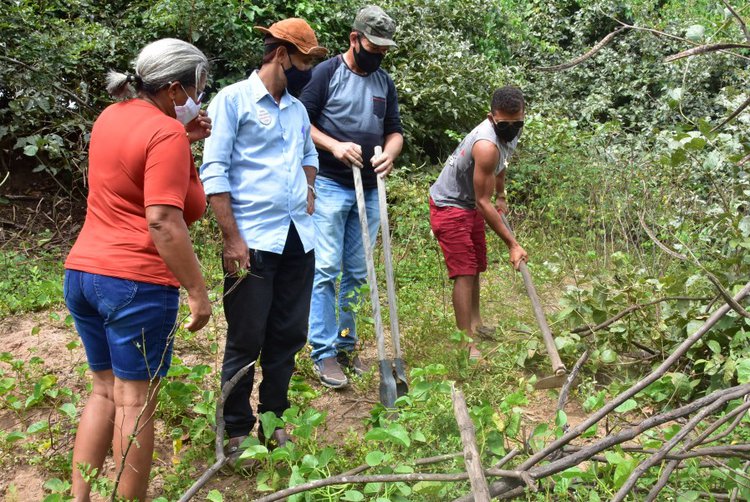 Secretaria de Desenvolvimento Rural convoca produtores aprovados no Garantia Safra.