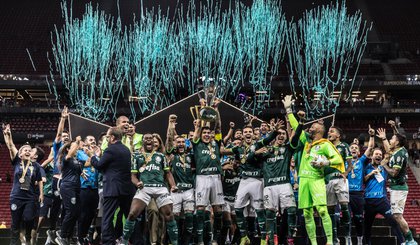 Supercopa do Brasil 2023 - Palmeiras x Flamengo. (Foto: Pedro Vale / CBF)