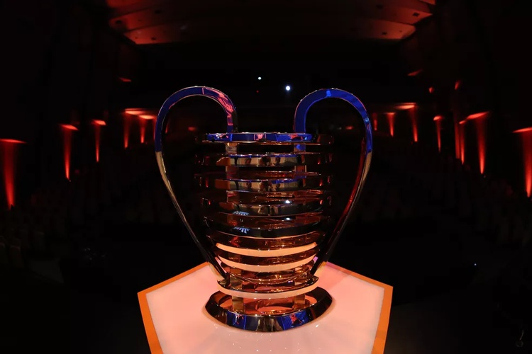 Taça da Copa do Nordeste.