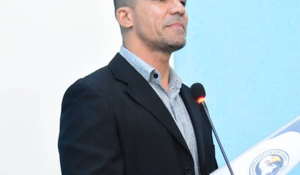 Anderson Kamar Corisabbpa (Foto: Reprodução/Redes Sociais)