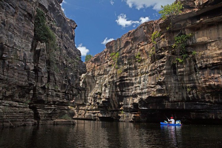 Canion do Rio Poti