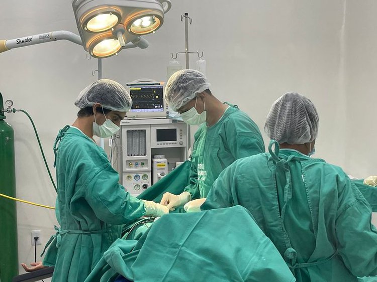cirurgia hospital