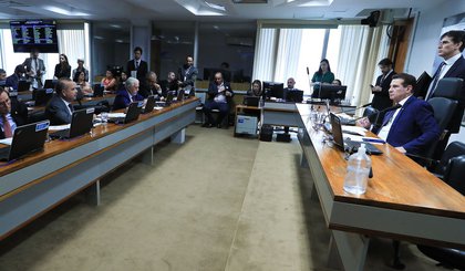 Comissão aprova projeto que proíbe contribuição sindical obrigatória. (Foto: Lula Marques/ Agência Brasil)
