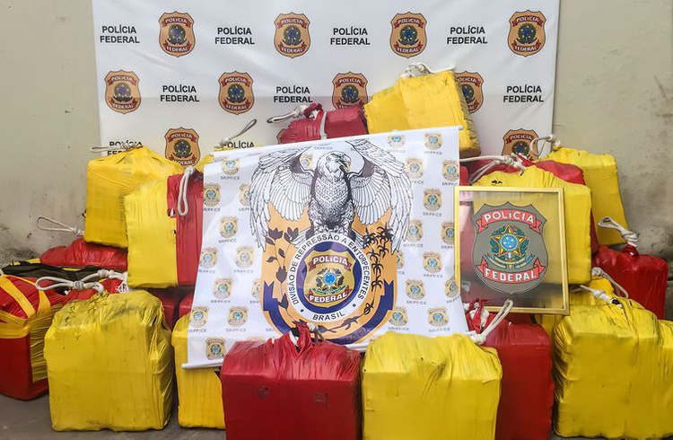Esta é a primeira ação da Força Integrada de Combate ao Crime Organizado no estado de São Paulo.