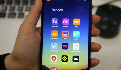 Idec aponta fragilidades na segurança de aplicativos de bancos. (Foto: Fernando Braga/TechTudo)