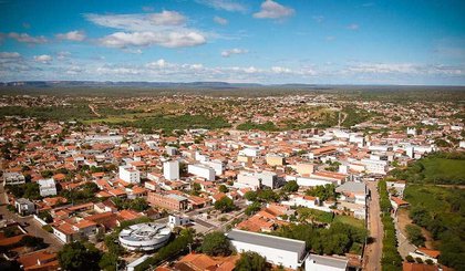 imagem São Raimundo Nonato (Foto: Reprodução)