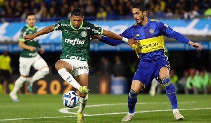 Libertadores: Palmeiras e Boca Juniors jogam por vaga na decisão. (Foto: Cesar Greco/Palmeiras)