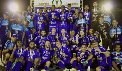 Oeirense vence o Picos e conquista o Piauiense Série B 2023 (Foto: Divulgação/FFP)