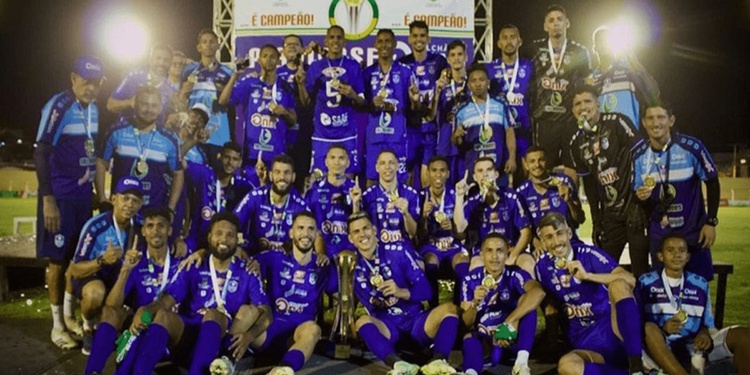 Oeirense vence o Picos e conquista o Piauiense Série B 2023