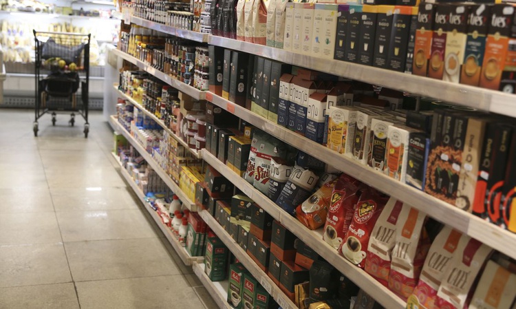 supermercado alimentos