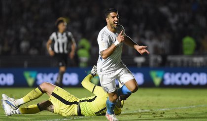 1011 (Foto: Alexandre Durão/Grêmio FBPA/Instagram)