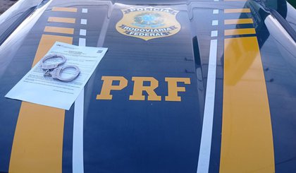 245654 (Foto: Divulgação/PRF)