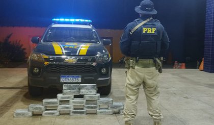 4365 (Foto: Divulgação/PRF)
