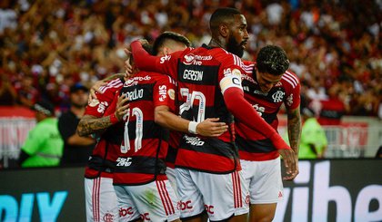 43666 (Foto: Marcelo Cortes /CRF/Instagram)