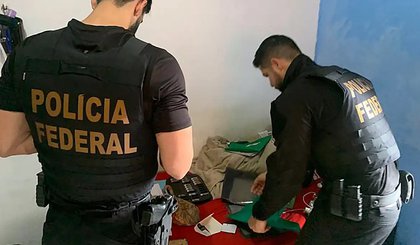 453454 (Foto: Divulgação/PF)