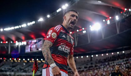 4565475 (Foto: Marcelo Cortes/Flamengo)