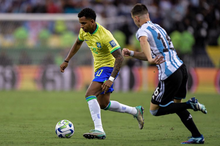 brasil x argentina