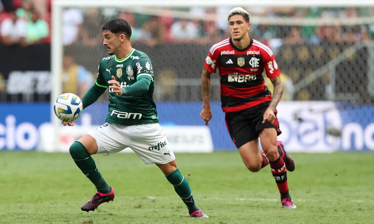 Flamengo x Palmeiras