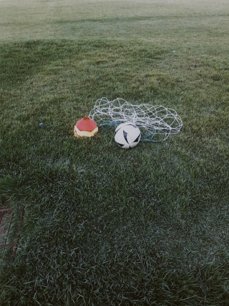 futebol bola gramado