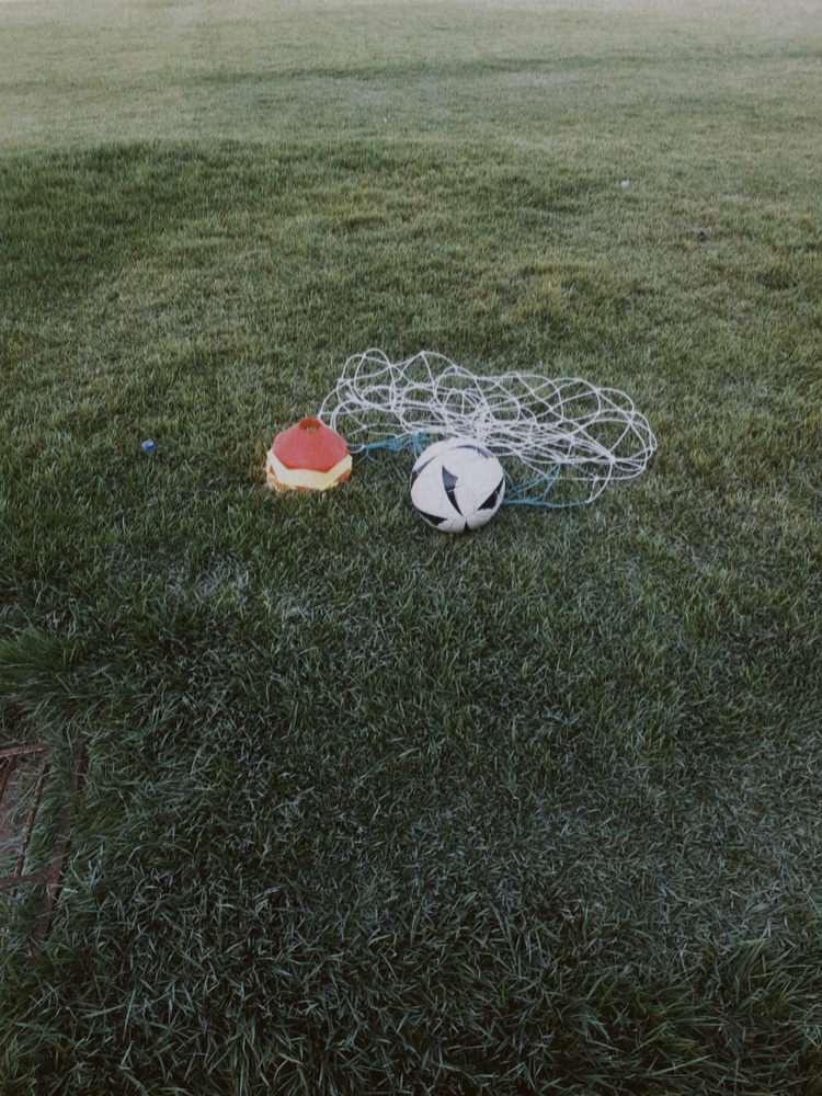 futebol bola gramado