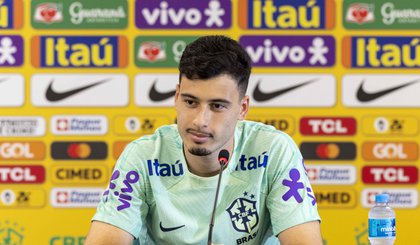 Martinelli (Foto: Joilson Marconne / CBF)