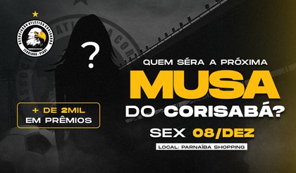 MUSA CORISABBÁ 2024 (Foto: Divulgação)