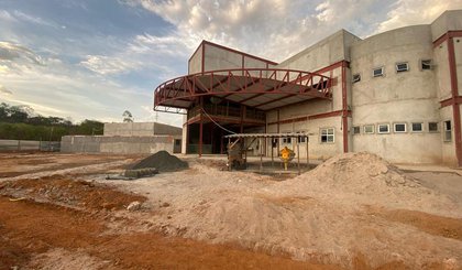 Novo Hospital de Picos contará com centro de diagnóstico de imagem de alta complexidade. (Foto: Divulgação/Sesapi)