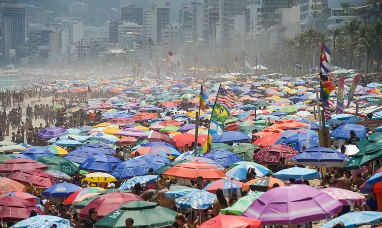 praia
