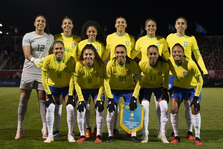Seleção é superada pelo Canadá no segundo amistoso da Data Fifa.